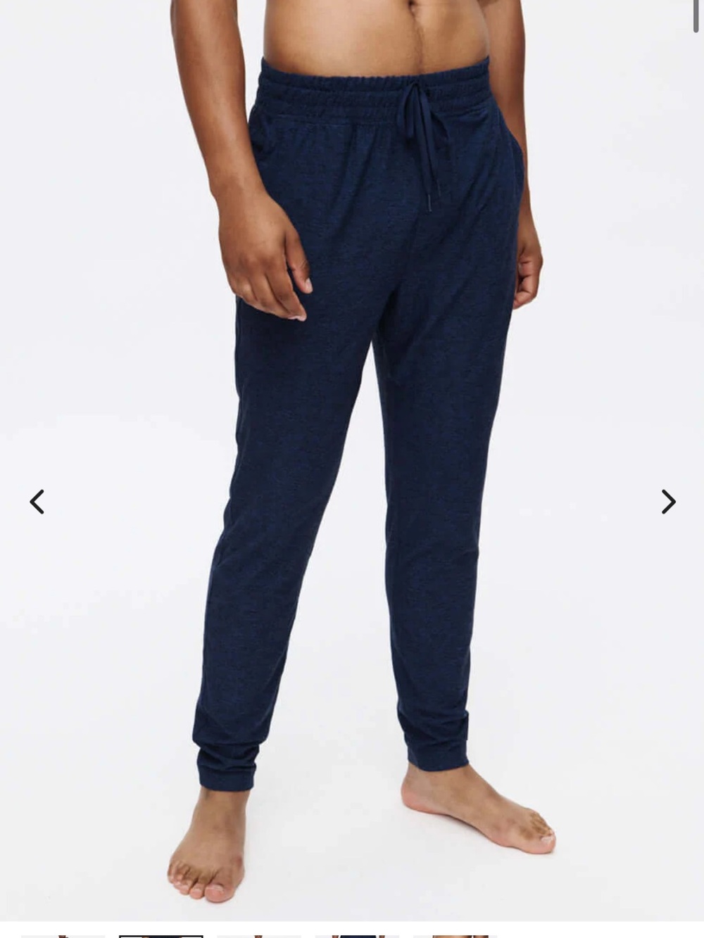 Outdoor Voices Cloudknit Slim Sweat Pants M